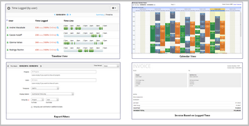 More tools are available for showing your project details.